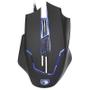 Imagem de Mouse Gamer Sades Q7 com Fio - USB, Ótico, LED com 4 Cores