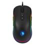 Imagem de Mouse Gamer Sades Rewolver - Preto (SA-S11)