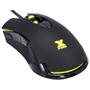Imagem de Mouse Gamer Sark 2400 Dpi Com Led E Cabo Usb 18 Metros Trançado