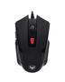 Imagem de Mouse Gamer Satellite A-90 USB Até 2.400 Cpi com Backlight - Preto