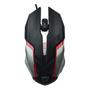 Imagem de Mouse Gamer Satellite A-97 LED Light / 1600 Dpi - Preto