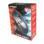 Imagem de Mouse Gamer Satellite A-GM01 - com Fio - 4200DPI - 10 Botoes - Preto