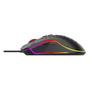 Imagem de Mouse Gamer Satellite A-GM07 RGB / 6400 Dpi - Preto