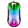 Imagem de Mouse Gamer Satellite A-GM10 - com Fio - 12800 Dpi - 8 Botoes - Preto