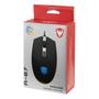 Imagem de Mouse Gamer Satellite A87 - com Fio - 1600DPI - 4 Botoes - RGB - Preto