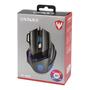 Imagem de Mouse Gamer Satellite A89 - com Fio - 4800DPI - 7 Botoes - RGB - Preto