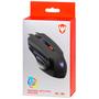 Imagem de Mouse Gamer Satellite A91 - com Fio - 2400DPI - 6 Botoes - Preto