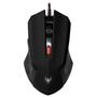 Imagem de Mouse Gamer Satellite A91 - com Fio - 2400DPI - 6 Botoes - Preto