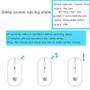 Imagem de Mouse Gamer Sem Fio 2.4GHz com LED USB