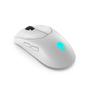 Imagem de Mouse Gamer Sem Fio Alienware Tri-Mode AW720M Lunar Light