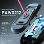 Imagem de Mouse Gamer Sem Fio Attack Shark X5 RGB, 3 Modos, Preto