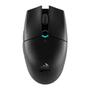 Imagem de Mouse Gamer Sem Fio Corsair Katar PRO Wireless, RGB, 10000DPI, 6 Botões, Preto - CH-931C011-NA