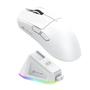 Mouse Gamer Sem Fio Ergonômico Ultra-Leve RGB Attack Shark X11 X6 X3 R1 Tri-Modo 26000 DPI Imagem de Mouse Gamer Sem Fio Ergonômico Ultra-Leve RGB Attack Shark X11 X6 X3 R1 Tri-Modo 26000 DPI