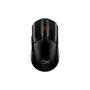 Imagem de Mouse Gamer Sem Fio HyperX Mouse Haste 2 Core Wireless, Preto - 8R2E6AA