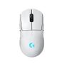 Imagem de Mouse Gamer Sem Fio Logitech G PRO 2 com Lightspeed, RGB Lightsync, Ambidestro, 4 Botões Programáveis, DPI de 32K, Branco - 910-007301