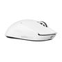 Imagem de Mouse Gamer Sem Fio Logitech G PRO X SUPERLIGHT 2 - Branco