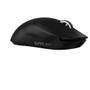 Imagem de Mouse Gamer Sem Fio Logitech G Pro X Superlight 2 com Lightspeed, 32000 DPI, Sensor Hero 2, com Bateria Recarregável, Preto - 910-006629