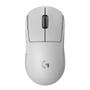 Imagem de Mouse Gamer Sem Fio Logitech G Pro X SUPERLIGHT 2 com Lightspeed, Sensor HERO 2 com 32K DPI e Bateria Recarregável, Branco - 910-006637