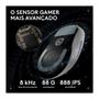 Imagem de Mouse Gamer Sem Fio Logitech G Pro X Superlight 2 DEX, Lightspeed, 44.000 DPI, Design Assimétrico para Destros, Branco -910-007364