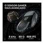 Imagem de Mouse Gamer Sem Fio Logitech G Pro X Superlight 2 DEX, Lightspeed, 44.000 DPI, Design Assimétrico para Destros, Preto- 910-007356