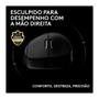 Imagem de Mouse Gamer Sem Fio Logitech G Pro X Superlight 2 DEX, Lightspeed, 44.000 DPI, Design Assimétrico para Destros, Preto- 910-007356