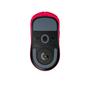 Imagem de Mouse Gamer Sem Fio Logitech G Pro X Superlight 2 USB Magenta - 910-006796