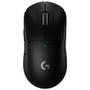 Mouse Gamer Sem Fio Logitech G Pro X Superlight 2 USB Preto Imagem de Mouse Gamer Sem Fio Logitech G Pro X Superlight 2 USB Preto