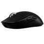 Mouse Gamer Sem Fio Logitech G Pro X Superlight 2 USB Preto Imagem de Mouse Gamer Sem Fio Logitech G Pro X Superlight 2 USB Preto