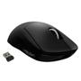 Imagem de Mouse Gamer Sem Fio Logitech G PRO X Superlight, Lightspeed, 25000 DPI, 5 Botões, Preto - 910-005879