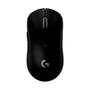 Imagem de Mouse Gamer Sem Fio Logitech G PRO X Superlight, Lightspeed, 25000 DPI, 5 Botões, Preto - 910-005879