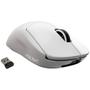 Imagem de Mouse Gamer Sem Fio Logitech G Pro X Superlight USB Branco - 910-005941