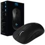 Imagem de Mouse Gamer Sem Fio Logitech G Pro X Superlight USB Preto - 910-005879