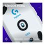 Mouse Gamer Sem Fio Logitech G305 Lightspeed, 12.000 DPI, 6 Botões Programáveis, Branco - 910-005290 Imagem de Mouse Gamer Sem Fio Logitech G305 Lightspeed, 12.000 DPI, 6 Botões Programáveis, Branco - 910-005290