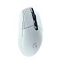 Mouse Gamer Sem Fio Logitech G305 Lightspeed, 12.000 DPI, 6 Botões Programáveis, Branco - 910-005290 Imagem de Mouse Gamer Sem Fio Logitech G305 Lightspeed, 12.000 DPI, 6 Botões Programáveis, Branco - 910-005290
