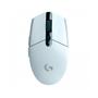 Imagem de Mouse Gamer Sem Fio Logitech G305 Lightspeed 12.000 DPI 6 Botões Programáveis Branco