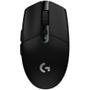 Imagem de Mouse Gamer Sem Fio Logitech G305 LIGHTSPEED, 12000 DPI, 6 Botões, Preto - 910-005281