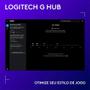 Imagem de Mouse Gamer Sem Fio Logitech G305 LIGHTSPEED, 12000 DPI, 6 Botões, Preto - 910-005281
