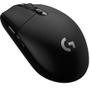 Imagem de Mouse Gamer Sem Fio Logitech G305 LIGHTSPEED, 12000 DPI, 6 Botões, Preto - 910-005281