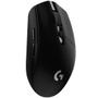 Imagem de Mouse Gamer Sem Fio Logitech G305 LIGHTSPEED, 12000 DPI, 6 Botões, Preto - 910-005281