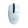Imagem de Mouse Gamer Sem Fio Logitech G305 Lightspeed Hero 12000Dpi Branco - 910-005290
