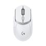 Imagem de Mouse Gamer sem fio Logitech G309 LIGHTSPEED com Switches LIGHTFORCE, Sensor HERO 25K, 6 botões programáveis, Branco - 910-007206