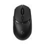 Imagem de Mouse Gamer sem fio Logitech G309 LIGHTSPEED com Switches LIGHTFORCE, Sensor HERO 25K, 6 botões programáveis, Preto - 910-007198