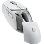 Imagem de Mouse Gamer Sem Fio Logitech G309 Lightspeed Hero 25.600Dpi Branco