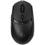 Imagem de Mouse Gamer Sem Fio Logitech G309 Lightspeed Hero 25.600Dpi Preto - 910-007198