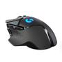 Imagem de Mouse Gamer Sem Fio Logitech G502 LIGHTSPEED RGB LIGHTSYNC, Ajuste Peso, 11 Botões, Recarregável, Compatível POWERPLAY - 910-005566