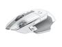 Imagem de Mouse Gamer Sem Fio Logitech G502 X Branco 910-006188
