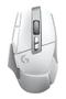 Imagem de Mouse Gamer Sem Fio Logitech G502 X Branco 910-006188