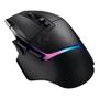 Imagem de Mouse Gamer Sem Fio Logitech G502 X Plus RGB 25.600DPI Preto - 910-006161