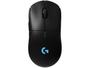 Imagem de Mouse Gamer sem Fio Logitech Laser 16000DPI