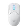 Mouse Gamer Sem Fio Machenike M7 Pro, RGB, 26000 DPI, 6 Botões, Wireless, Branco - M720BBR Imagem de Mouse Gamer Sem Fio Machenike M7 Pro, RGB, 26000 DPI, 6 Botões, Wireless, Branco - M720BBR